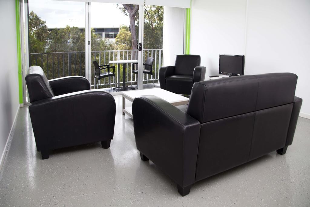 Griffith University Village Gold Coast Habitación foto
