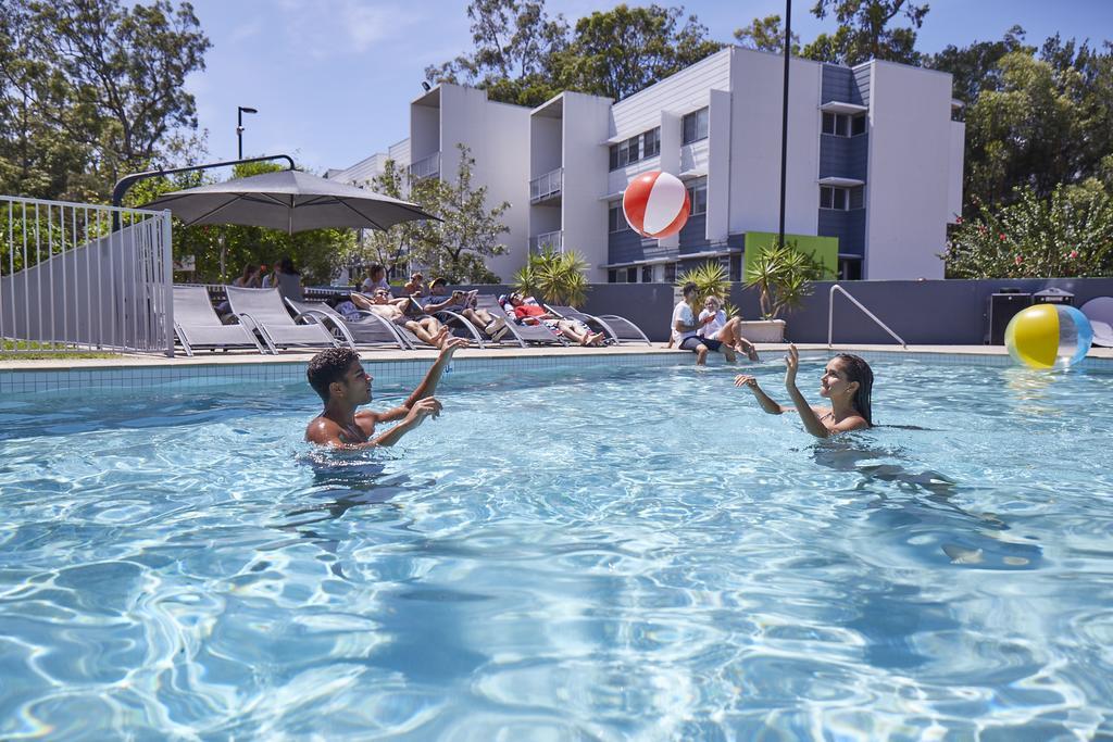Griffith University Village Gold Coast Exterior foto