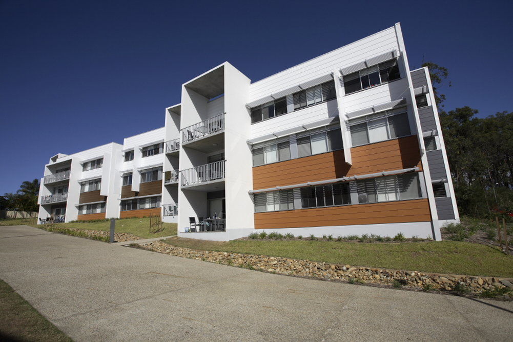 Griffith University Village Gold Coast Exterior foto